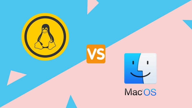 macOS vs Linux
